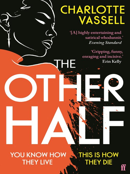 Title details for The Other Half by Charlotte Vassell - Available